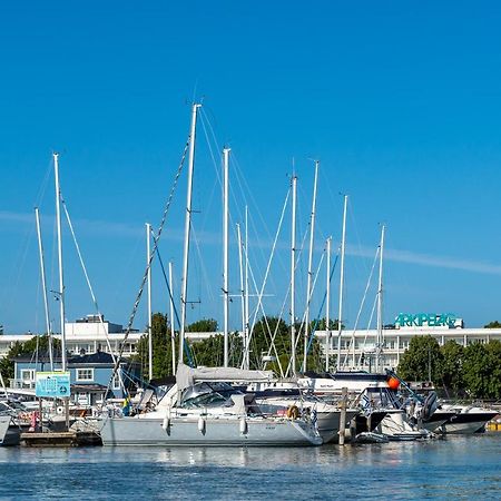 Hotel Arkipelag Mariehamn Eksteriør bilde