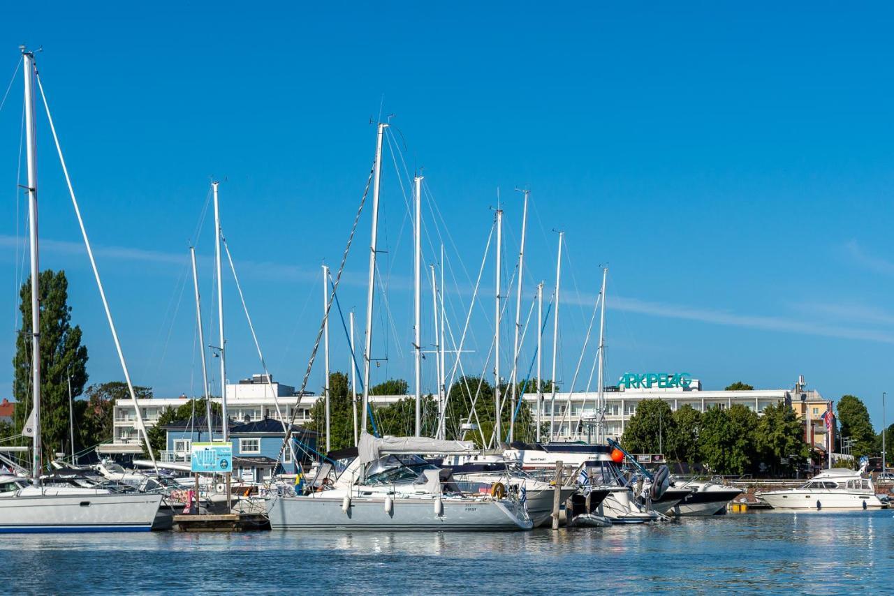 Hotel Arkipelag Mariehamn Eksteriør bilde