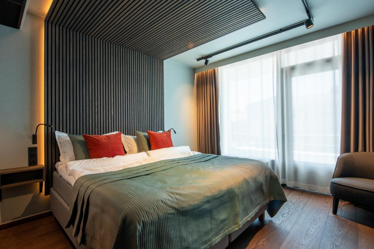 Hotel Arkipelag Mariehamn Eksteriør bilde