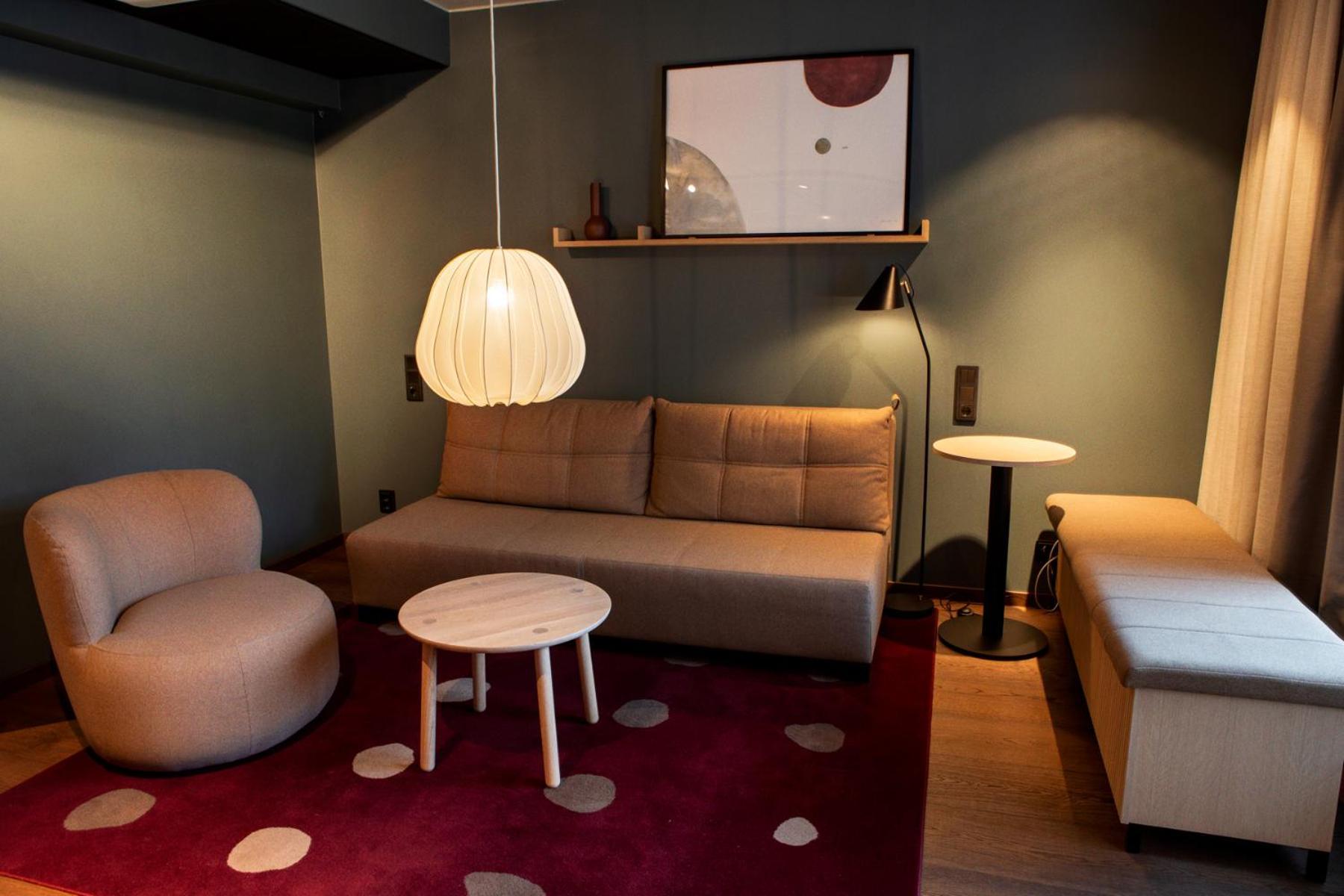 Hotel Arkipelag Mariehamn Eksteriør bilde