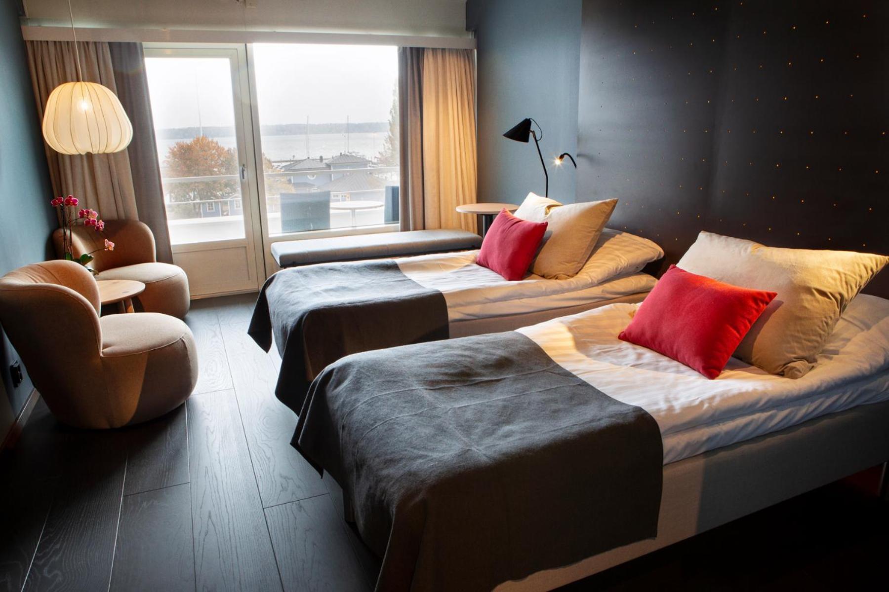Hotel Arkipelag Mariehamn Eksteriør bilde