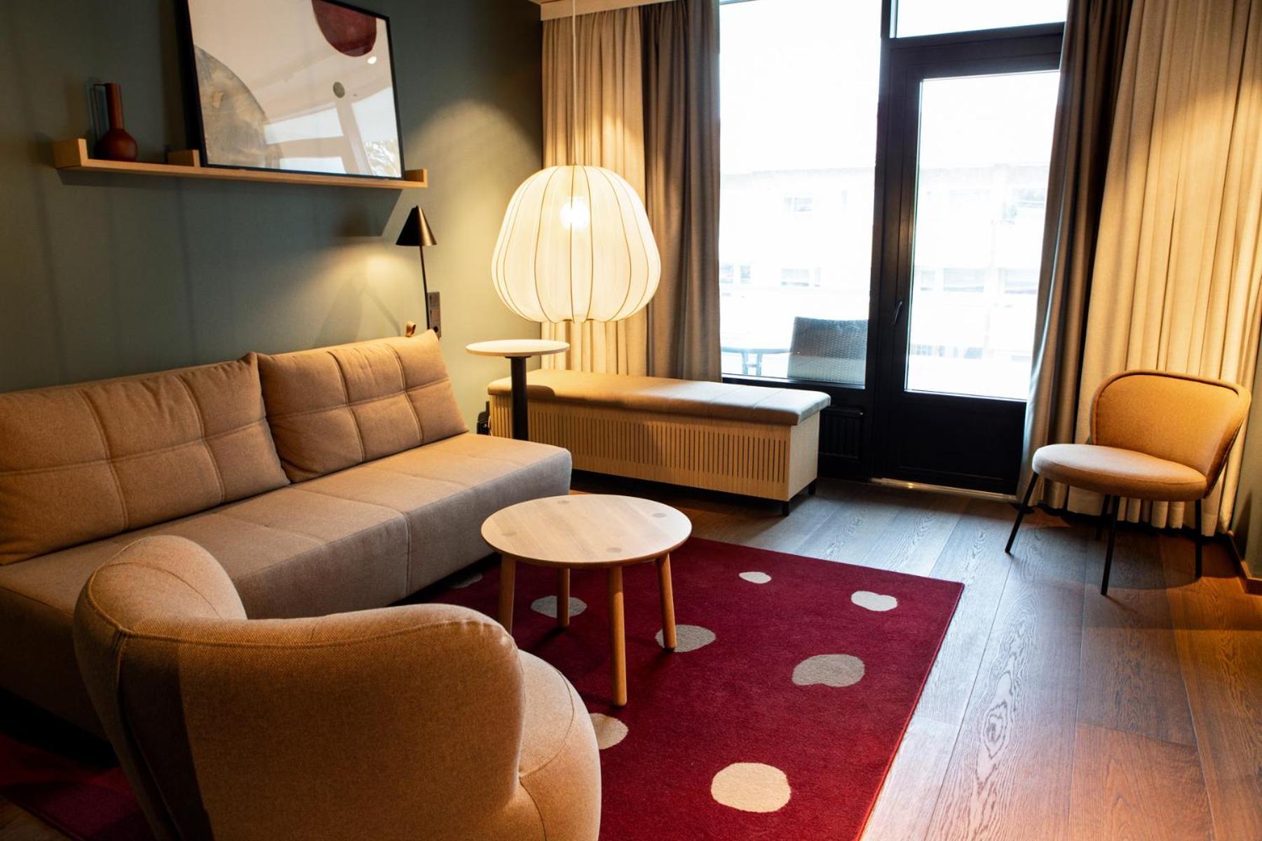 Hotel Arkipelag Mariehamn Eksteriør bilde