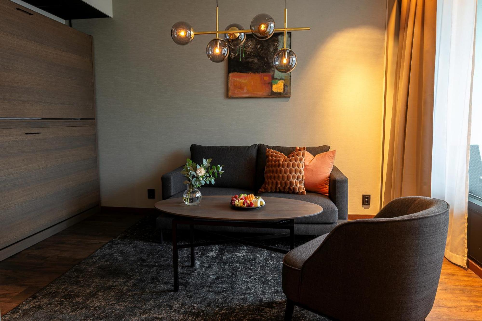 Hotel Arkipelag Mariehamn Eksteriør bilde