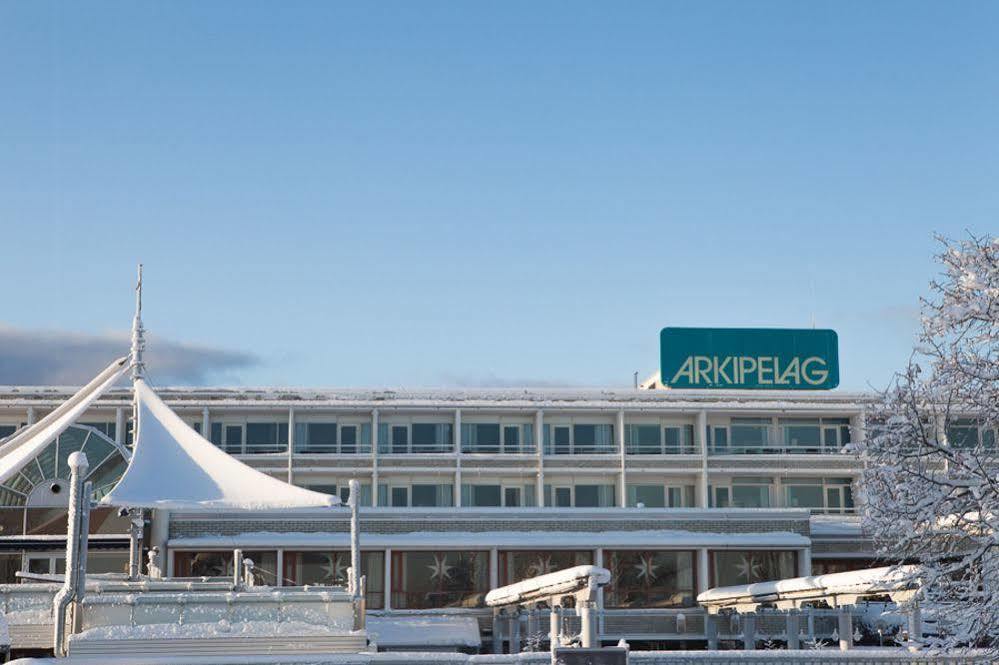 Hotel Arkipelag Mariehamn Eksteriør bilde