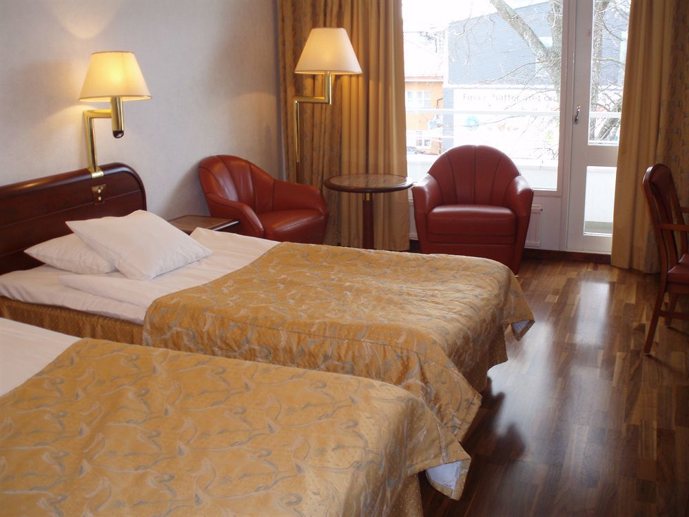 Hotel Arkipelag Mariehamn Eksteriør bilde