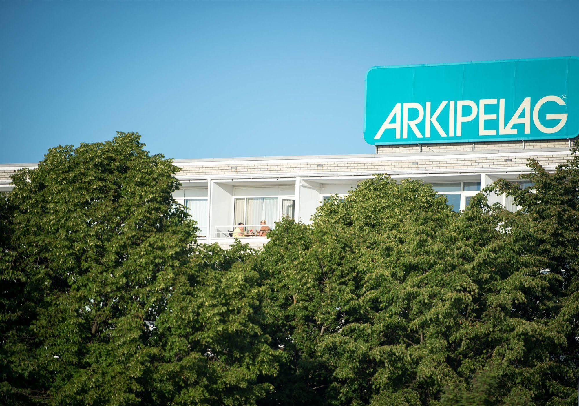 Hotel Arkipelag Mariehamn Eksteriør bilde