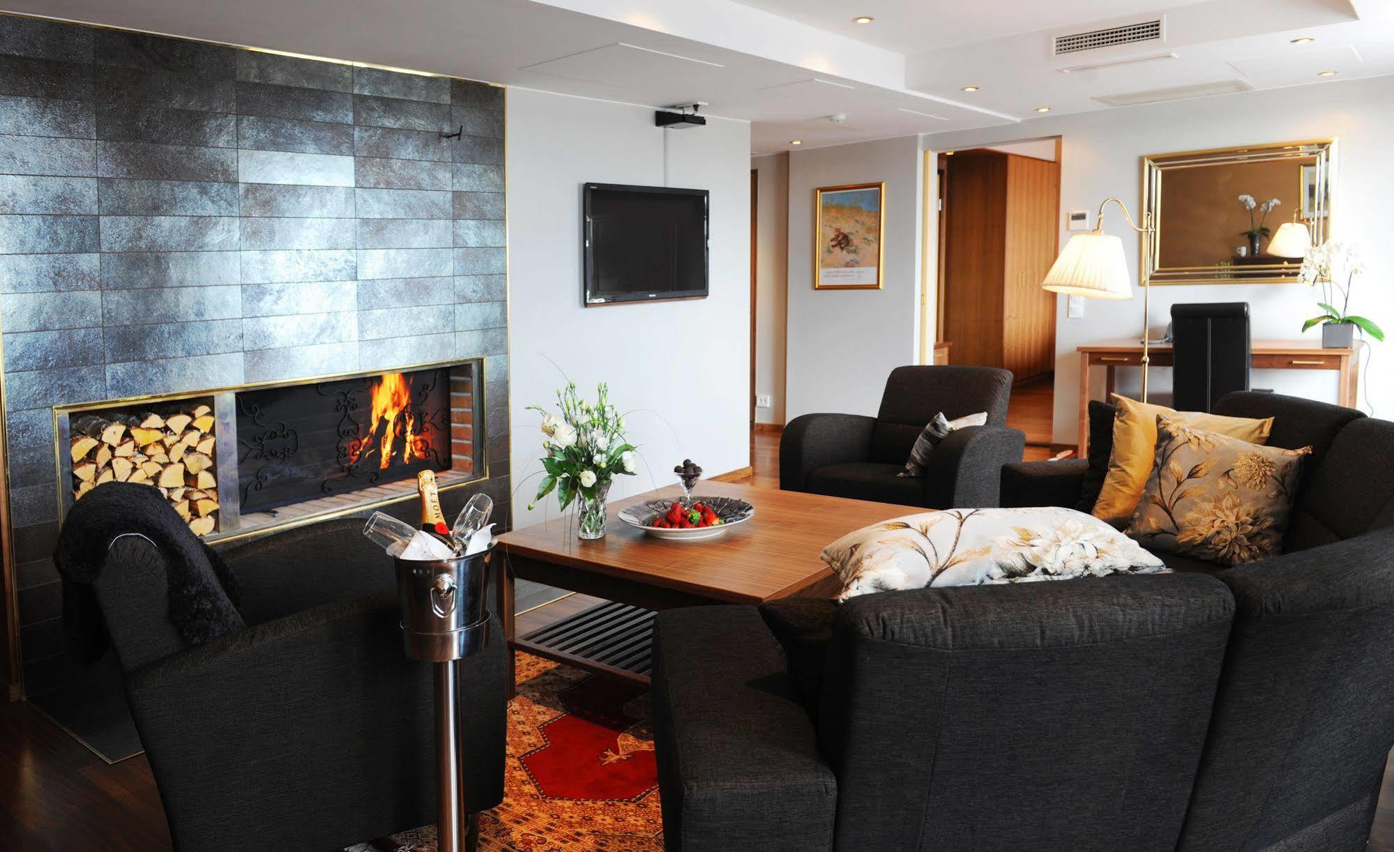 Hotel Arkipelag Mariehamn Eksteriør bilde