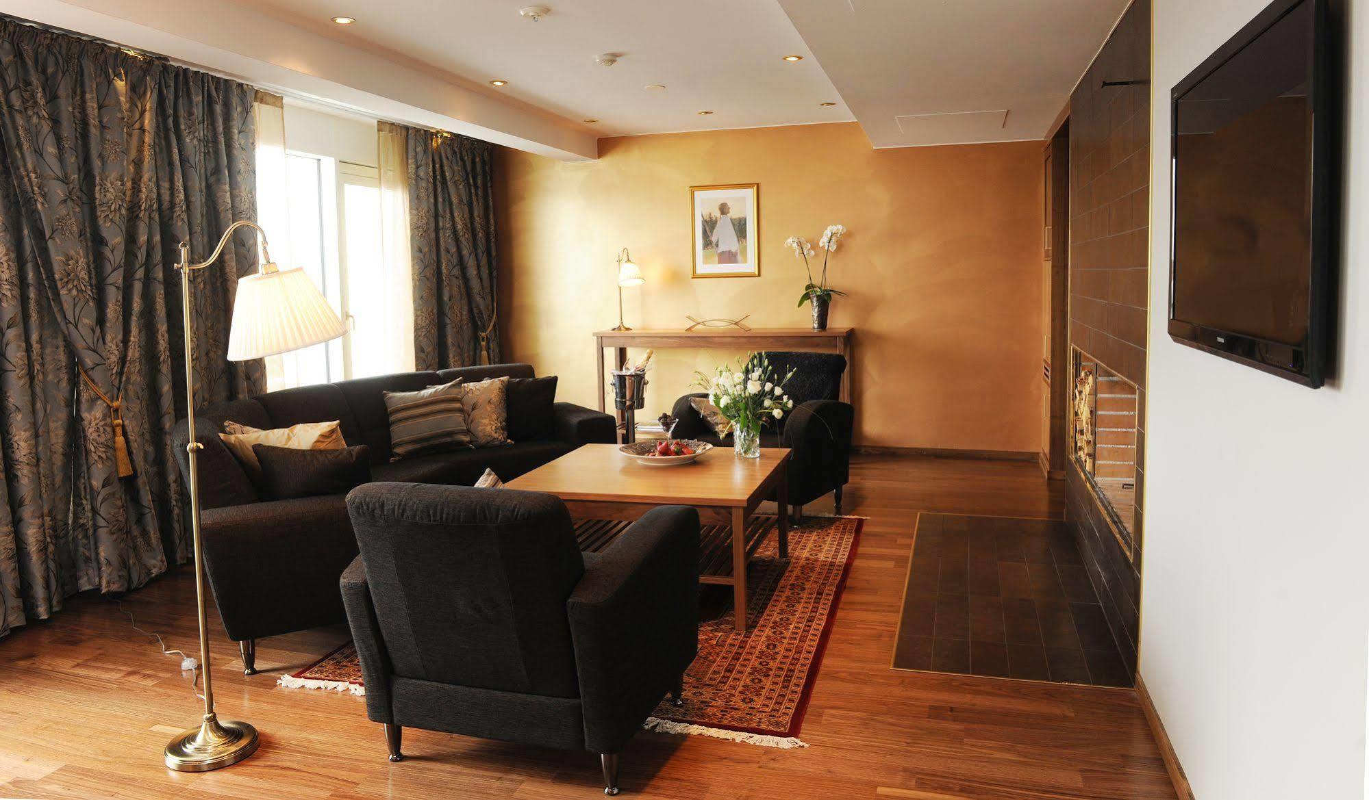 Hotel Arkipelag Mariehamn Eksteriør bilde