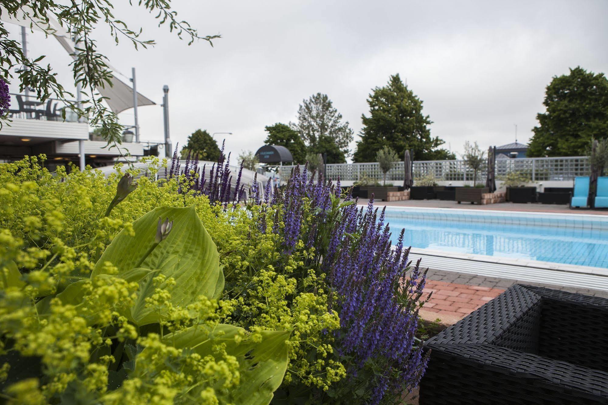 Hotel Arkipelag Mariehamn Eksteriør bilde