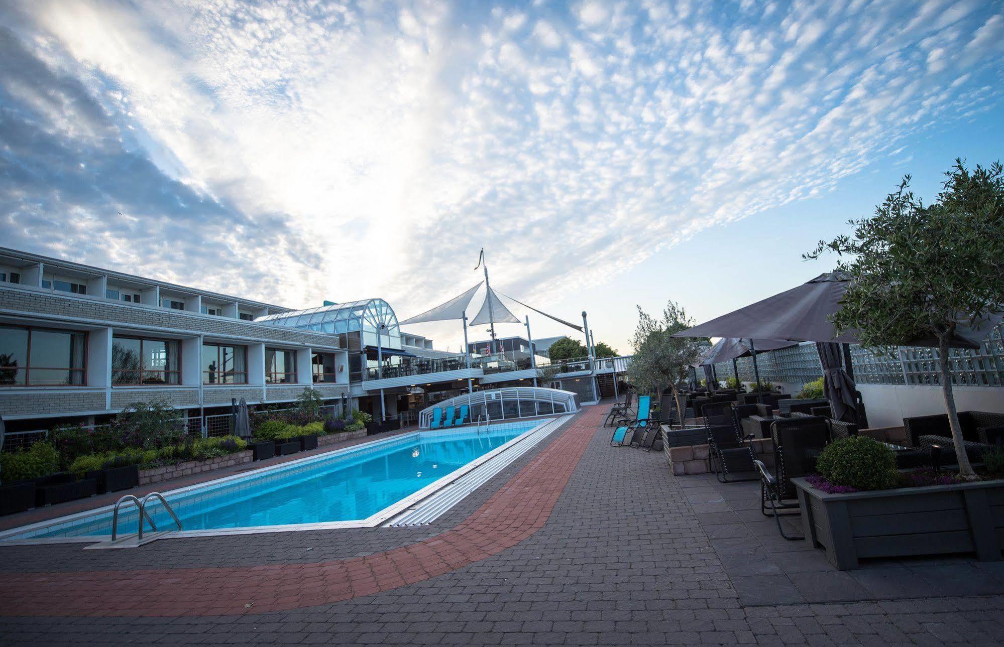 Hotel Arkipelag Mariehamn Eksteriør bilde
