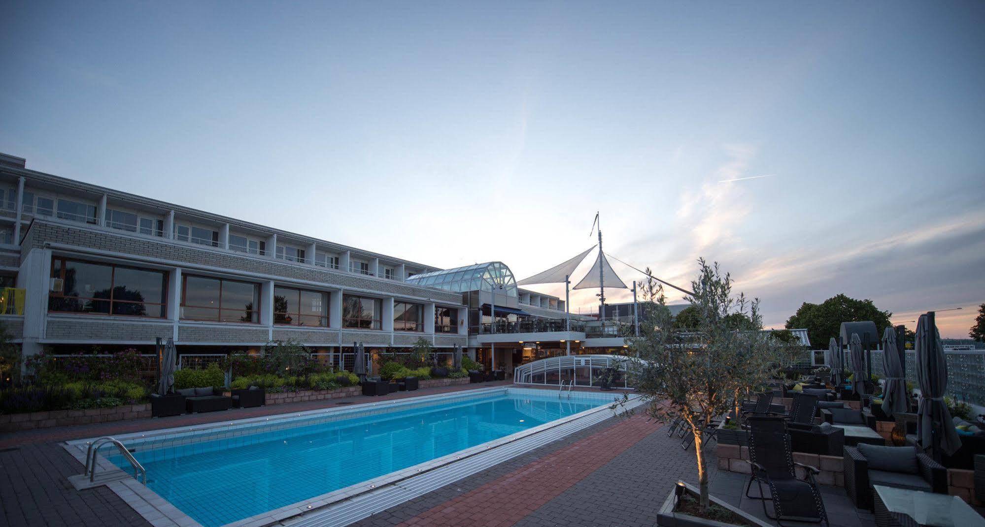 Hotel Arkipelag Mariehamn Eksteriør bilde