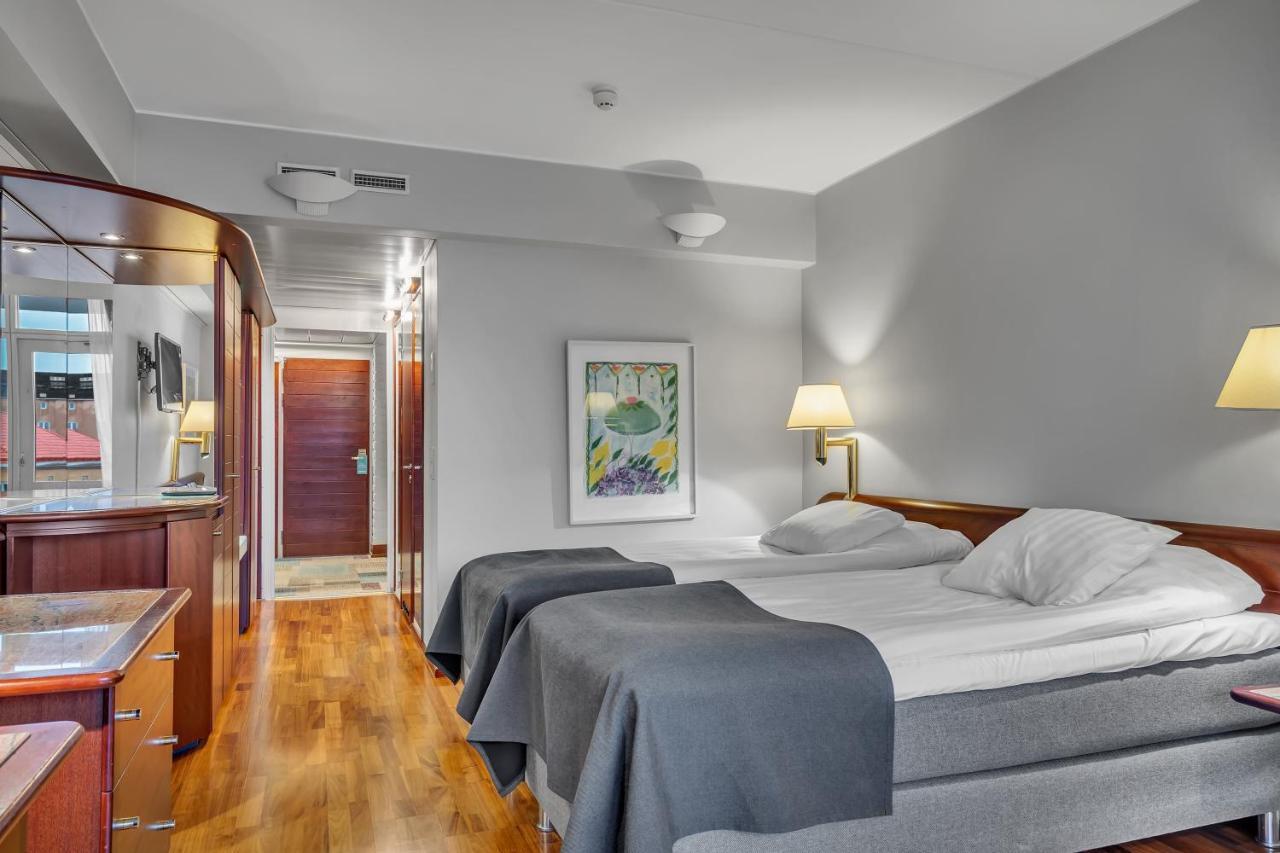 Hotel Arkipelag Mariehamn Eksteriør bilde