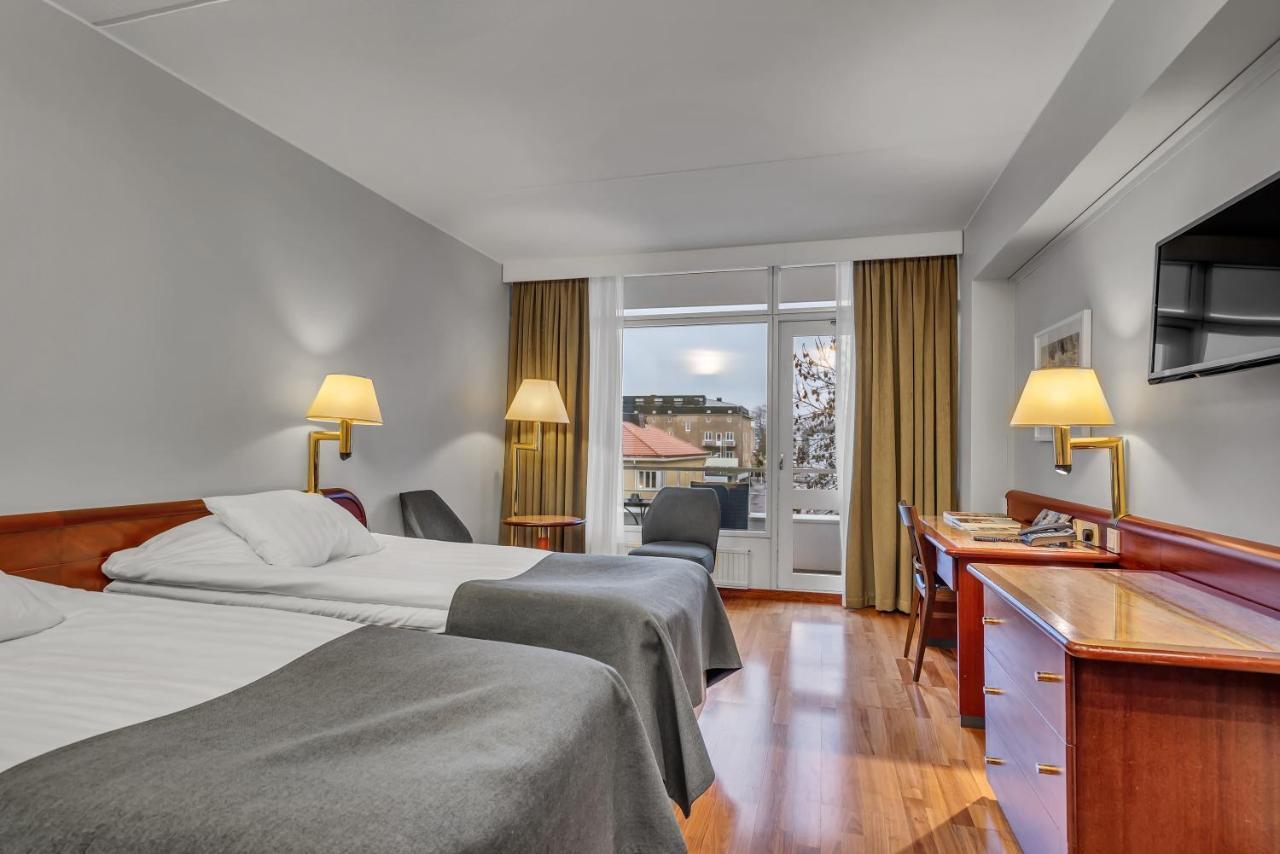 Hotel Arkipelag Mariehamn Eksteriør bilde